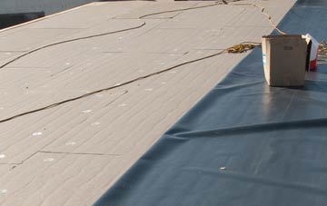disadvantages of Jordon flat roof insulation