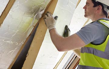 Jordon loft insulation