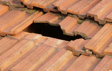 roof repair Jordon, South Yorkshire